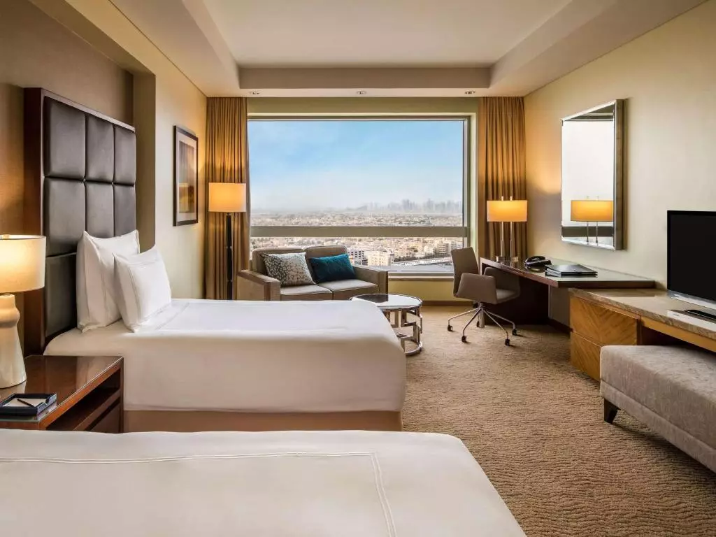 Swissotel Al Ghurair Dubai